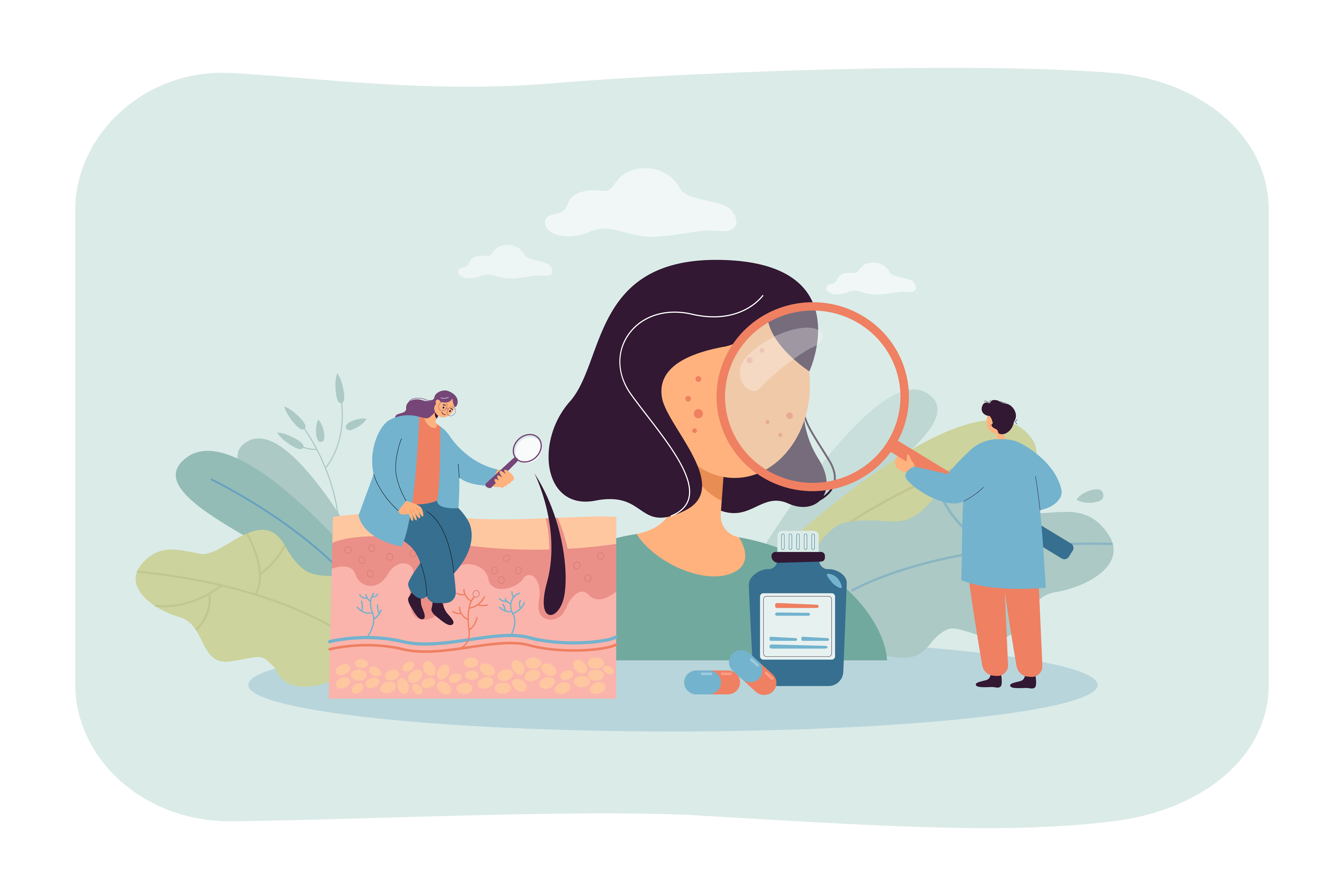 AI Dermatology Diagnostic Tool